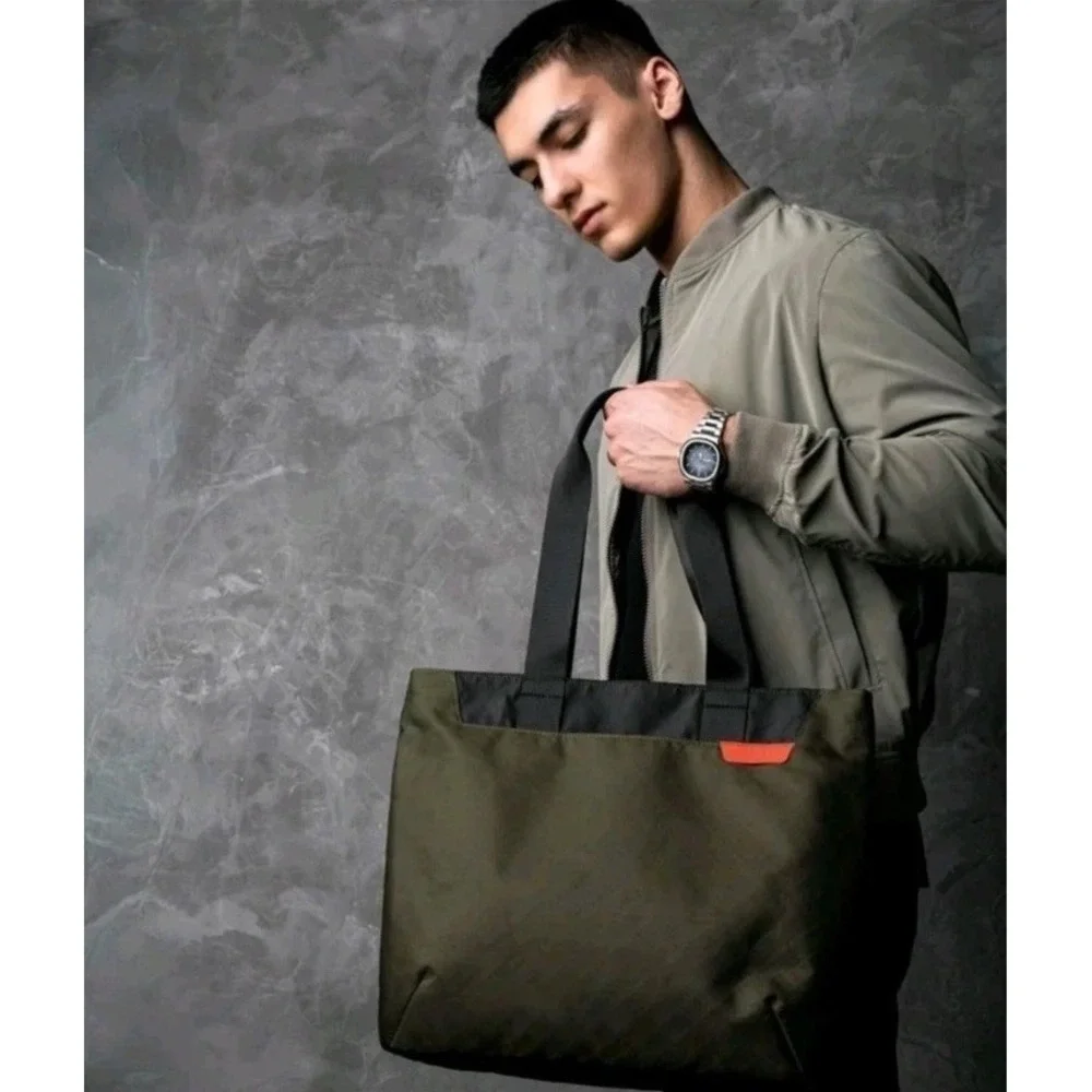 ALPAKA Elements Tote 14.5L Tactical Utility Ripstop Army Green Bag Brand New!